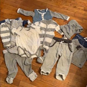 Burt’s Bees 12 mo Bundle! Nice, cozy set!